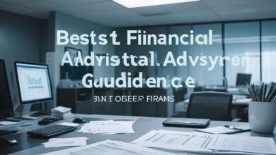 Top 10 Personalized & Full-Service Financial Services Advisory Firms