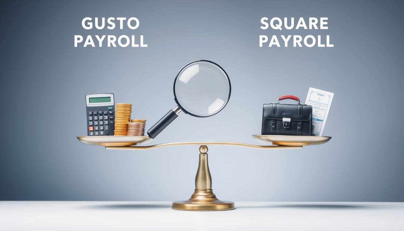 Gusto Payroll vs. Square Payroll: Key Differences and Benefits for Your Business