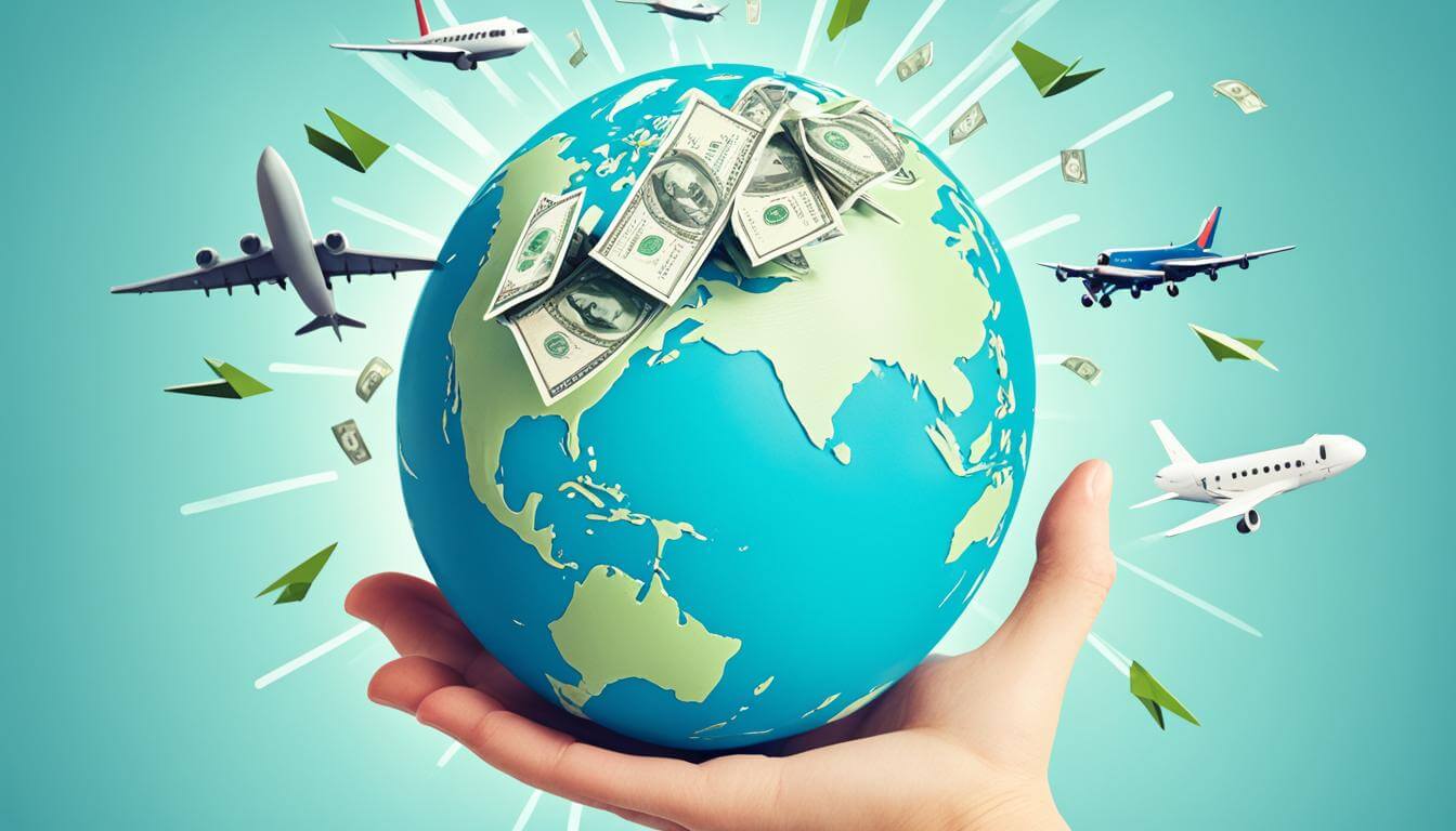 A Guide to Sending Large Sums of Money Internationally