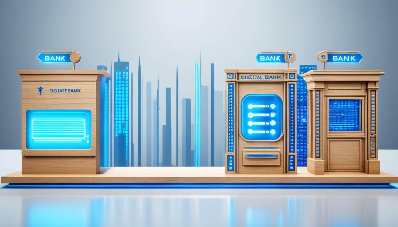 Digital Banks vs. Traditional Banks: Which Is Right for You?