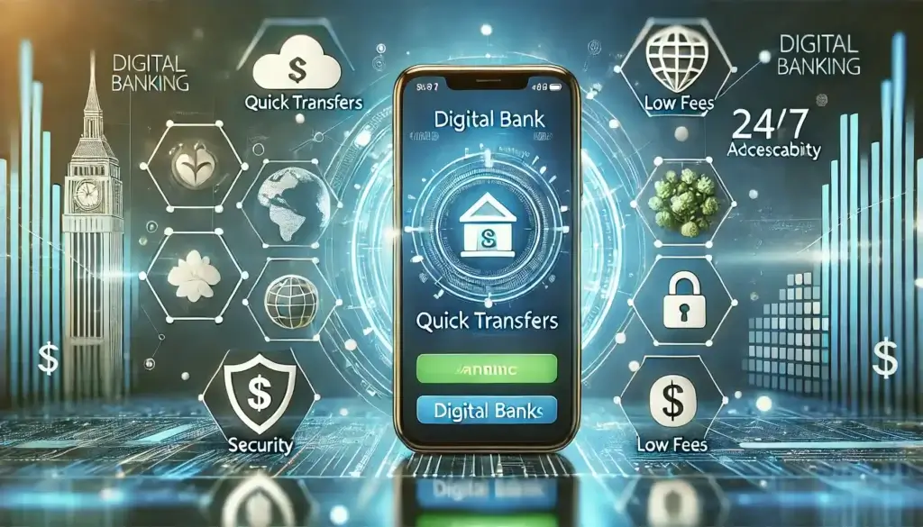 Digital Banks vs. Traditional Banks: Which Is Right for You?