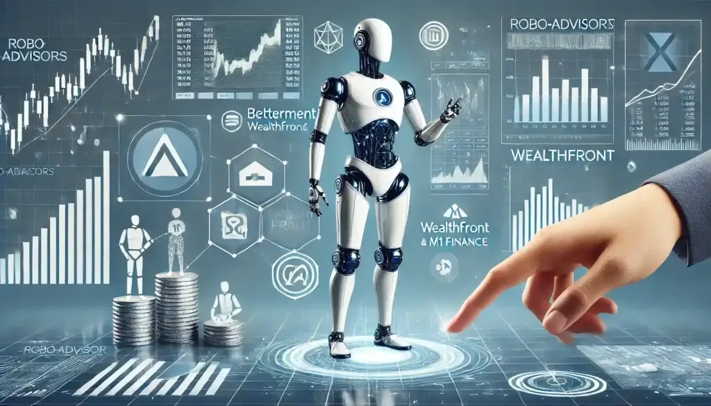 Maximizing Your Investments with Robo-Advisors: Betterment, Wealthfront, Finance Explained