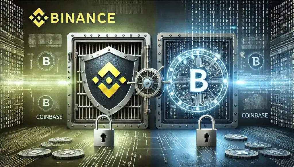 Top Cryptocurrency Exchanges for Safe Trading: Coinbase, Binance Compared