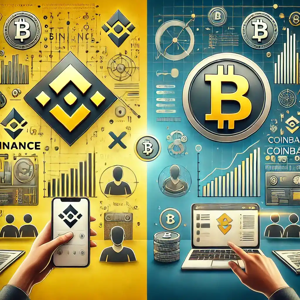 Top Cryptocurrency Exchanges for Safe Trading: Coinbase, Binance Compared